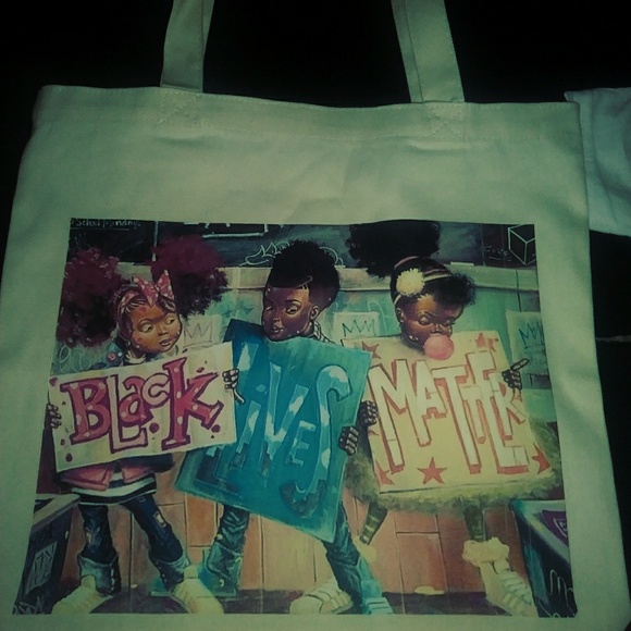 afrogirl101 Handbags - Small tote bags